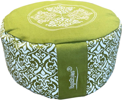 Image for yogastyles-meditatiekussen-design-groen_1.jpg