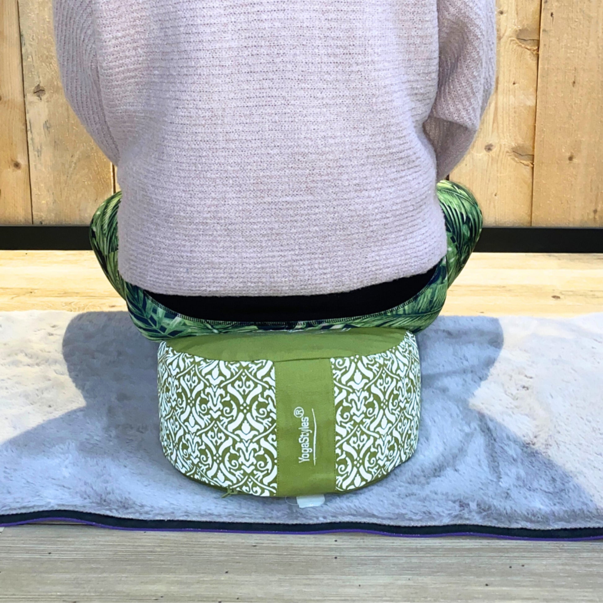 Image for yogastyles-meditatiekussen-design-groen_5.jpg