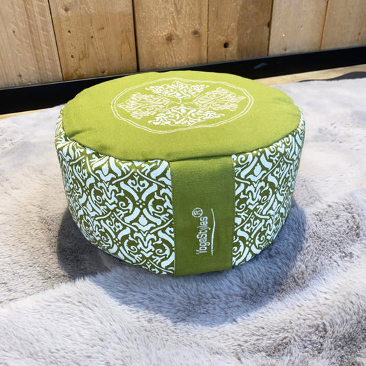 Image for yogastyles-meditatiekussen-design-groen_3.jpg