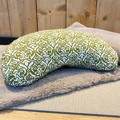 Image for yogastyles-meditatiekussen-design-moon-groen-halve-maan_1.jpg