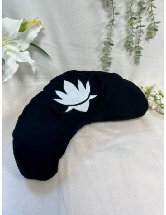 Image for yogastyles-meditatiekussen-halve-maan-zwart-lotus-symbolic_3.jpg