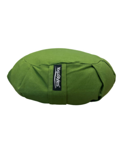 Image for yogastyles-meditatiekussen-pro-zafu-olijfgroen_2.jpg