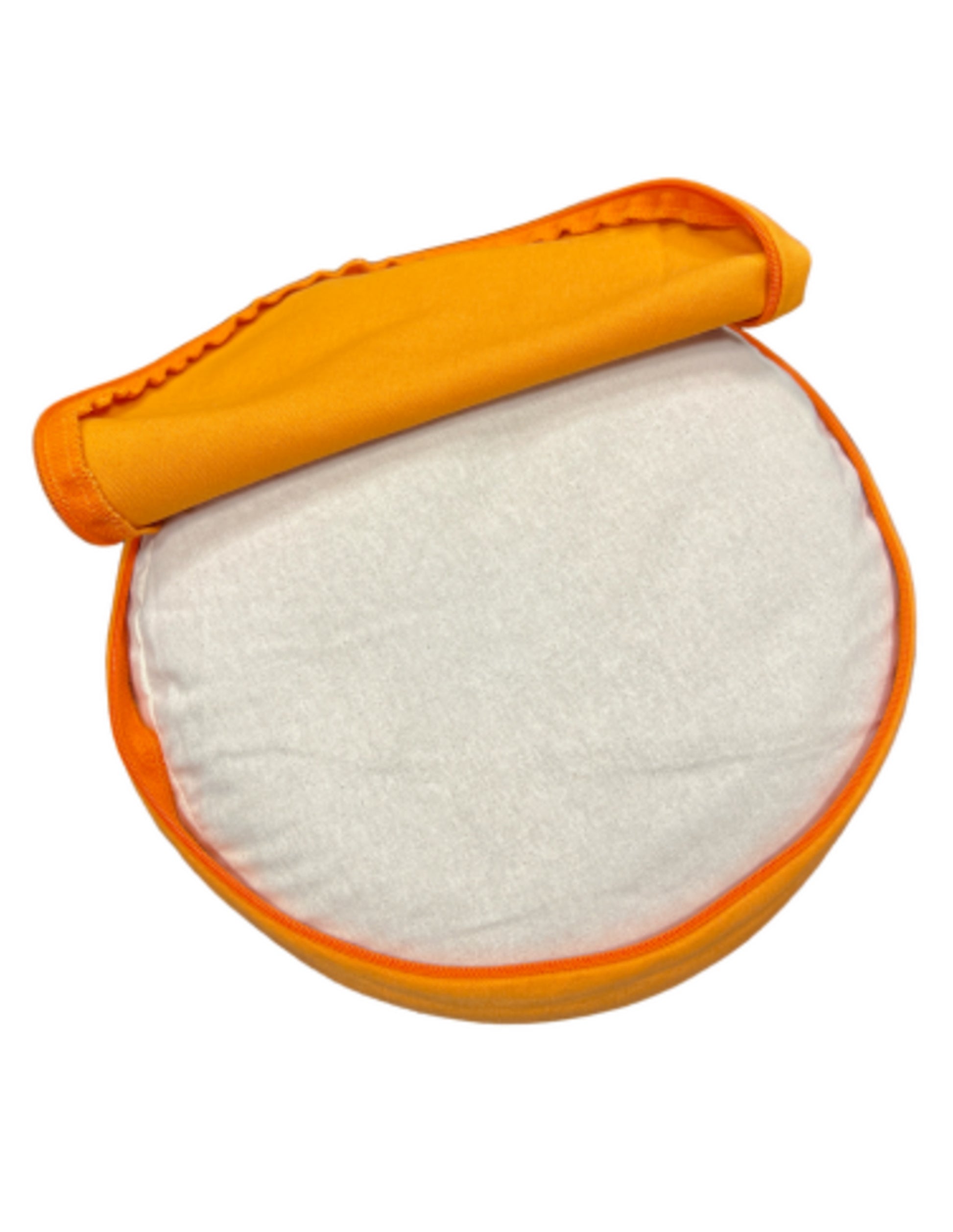 Image for yogastyles-meditatiekussen-rond-design-oranje-met-bolletjes_2.jpg