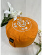 Image for yogastyles-meditatiekussen-rond-design-oranje-met-bolletjes_3.jpg