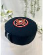 Image for yogastyles-meditatiekussen-symbolic-dubbele-vajra-zwart-rood_3.jpg