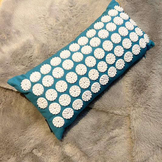 Image for yogastyles-spijker-nekkussen-petrol-blauw_1.jpg