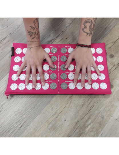 Image for yogastyles-spijkermat-3-fold-acupressuur-mat-roze_2.jpg