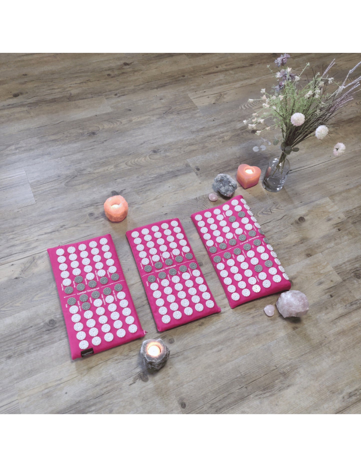 Image for yogastyles-spijkermat-3-fold-acupressuur-mat-roze_6.jpg