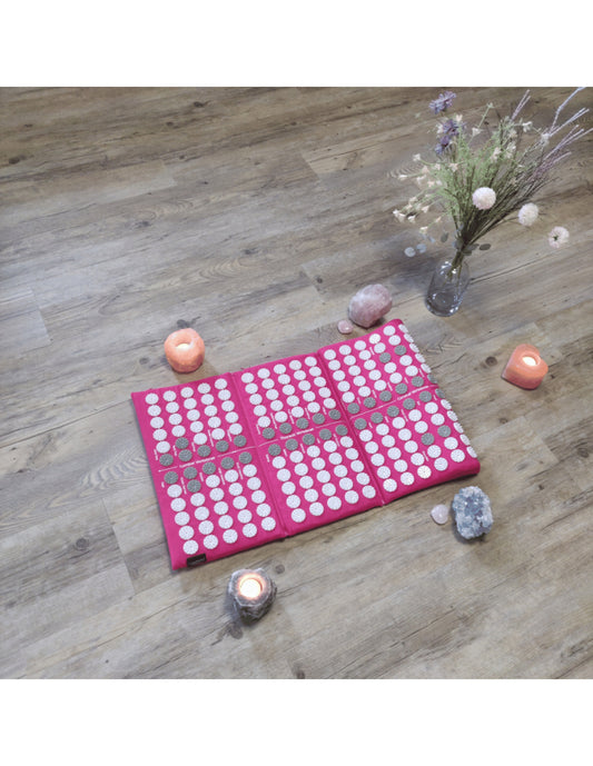 Image for yogastyles-spijkermat-3-fold-acupressuur-mat-roze_3.jpg