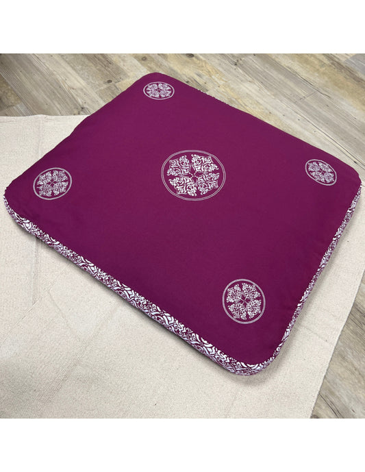 Image for yogastyles-zabuton-design-paars_3.jpg