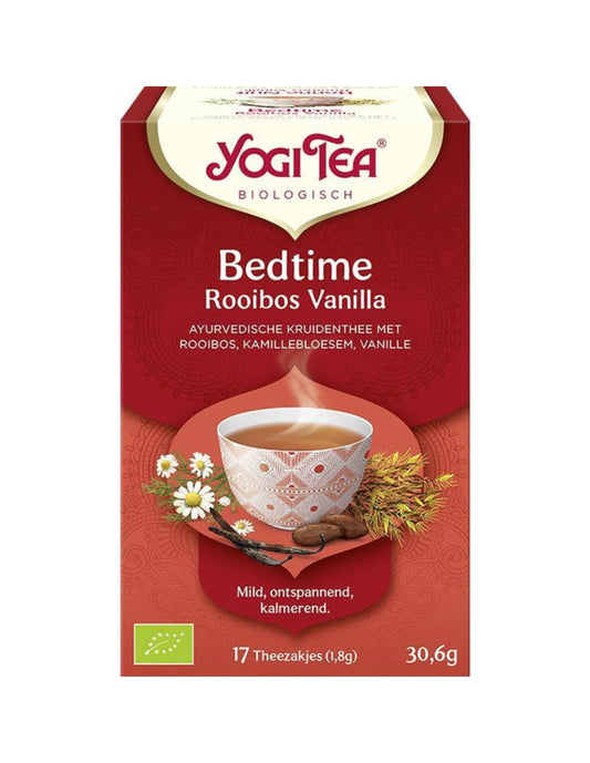 Image for yogi-tea-bedtime-rooibos-vanilla-bio-pakje.jpg