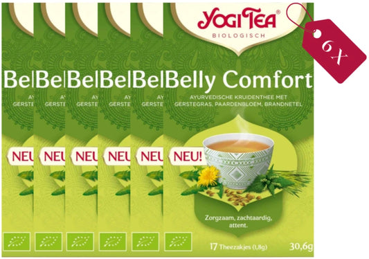 Image for yogi-tea-belly-comfort-tray-6-stuks.jpg