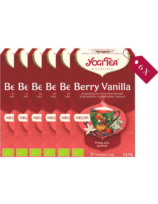 Image for yogi-tea-berry-vanilla-bio-tray-6-stuks.jpg