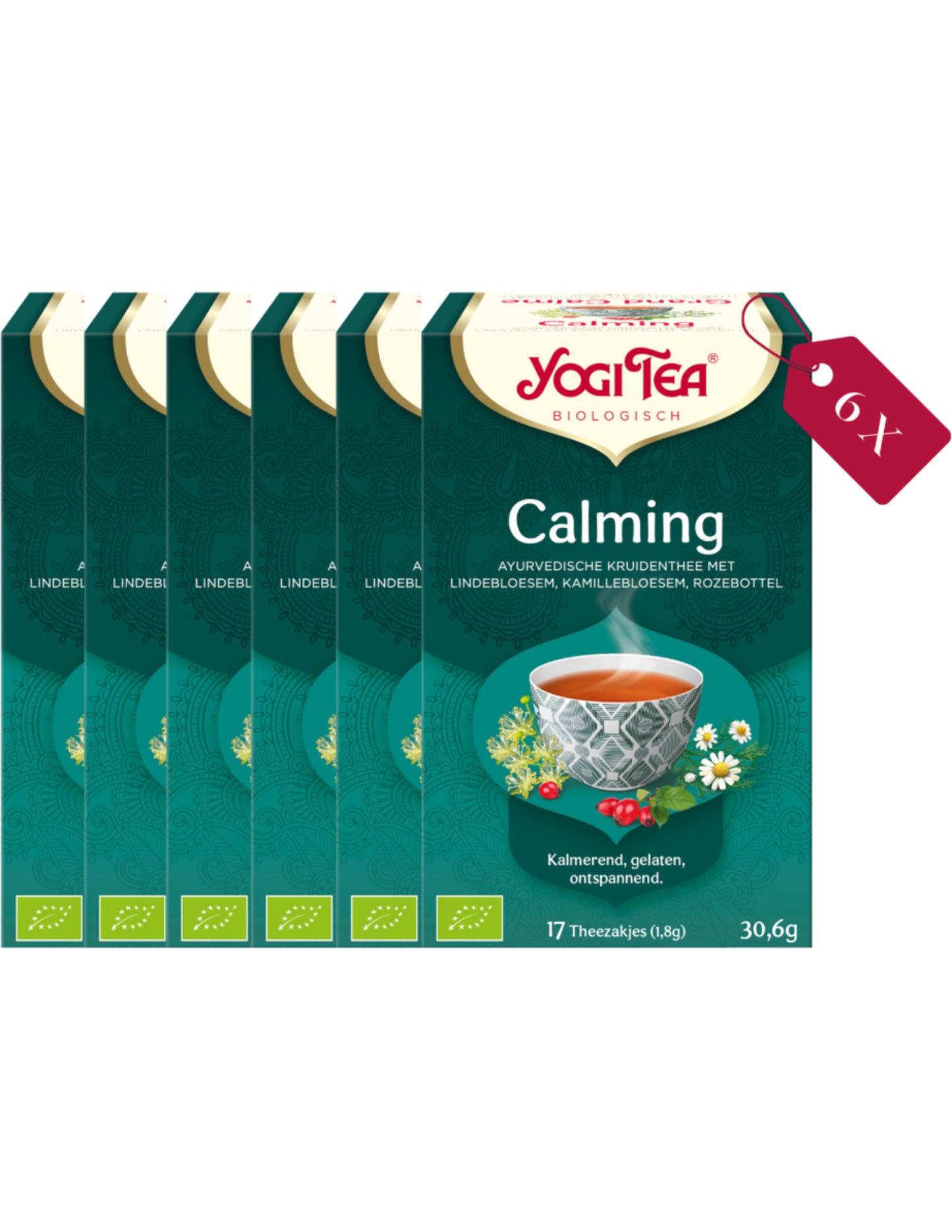 Image for yogi-tea-calming-tray-6-stuks.jpg