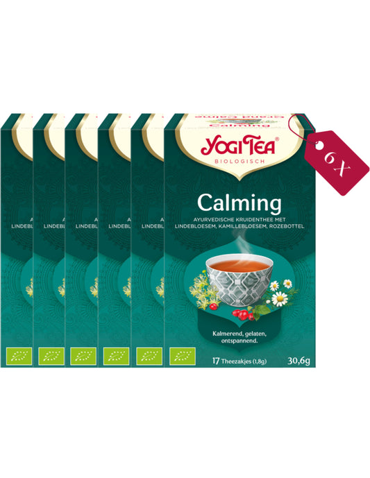 Image for yogi-tea-calming-tray-6-stuks.jpg