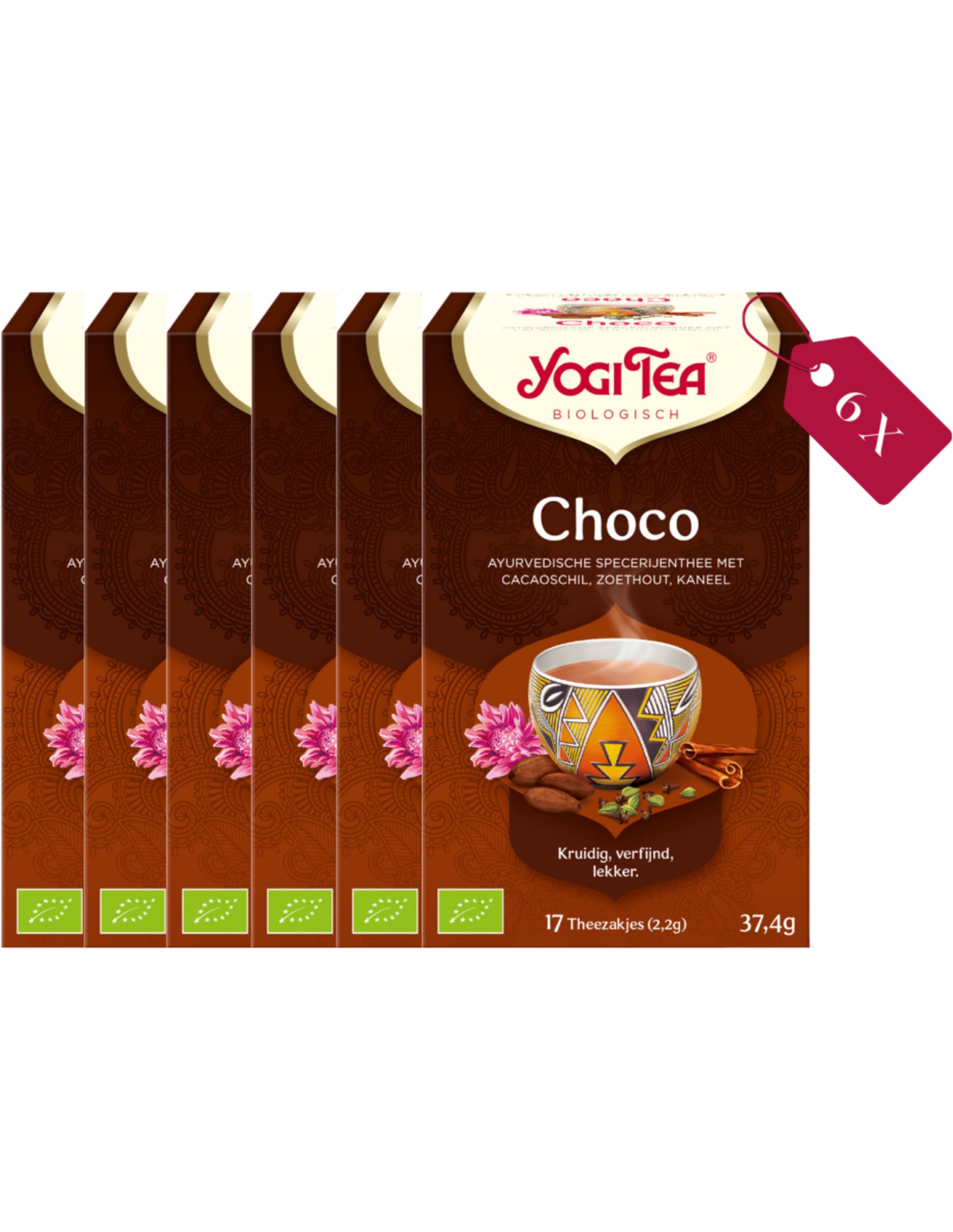 Image for yogi-tea-choco-bio-tray-6-stuks.jpg