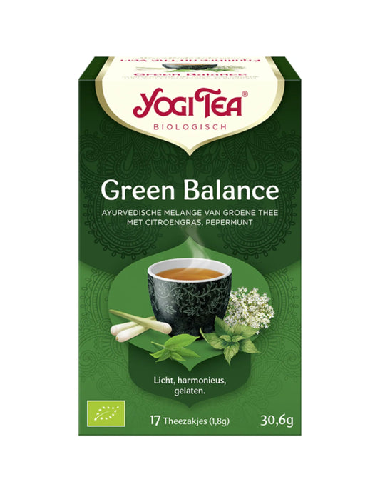 Image for yogi-tea-green-balance-bio-per-pakje.jpg