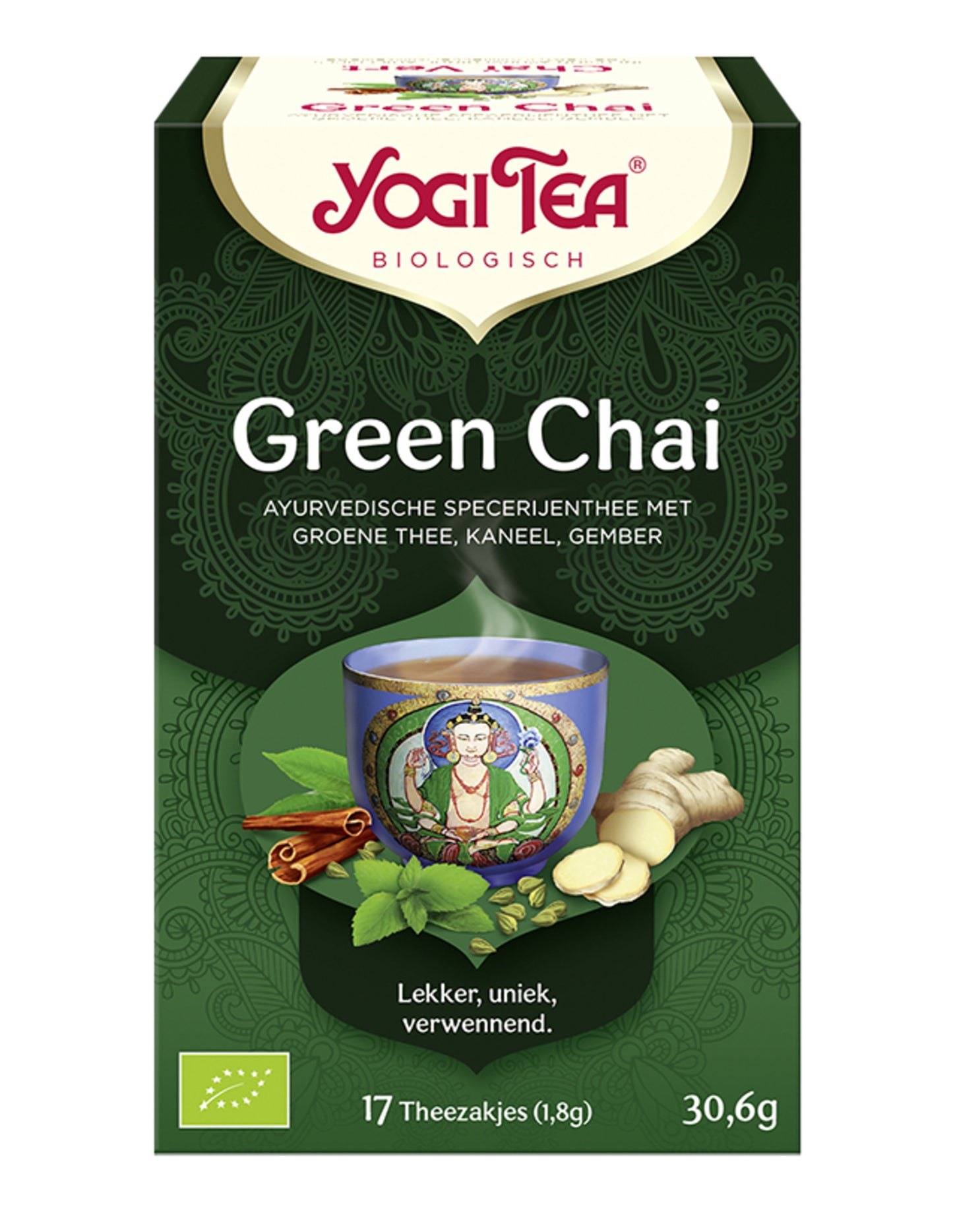 Image for yogi-tea-green-chai-bio-pakje.jpg