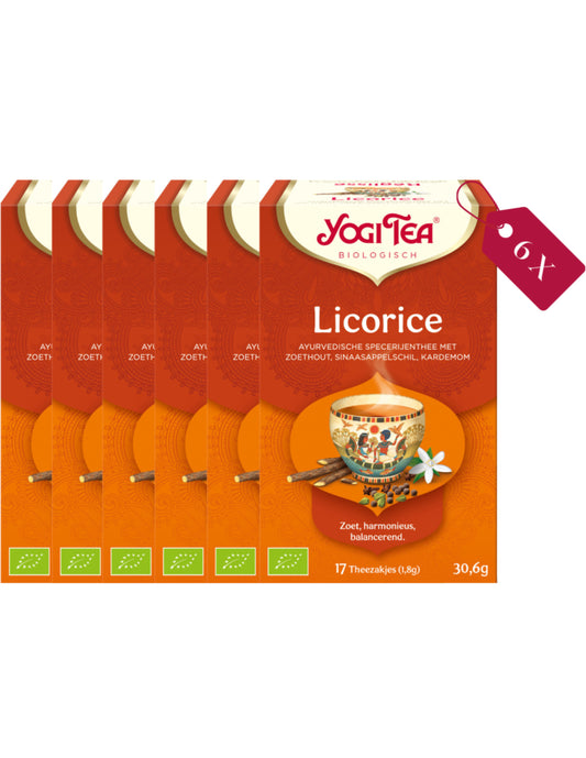 Image for yogi-tea-licorice-bio-tray-6-stuks.jpg