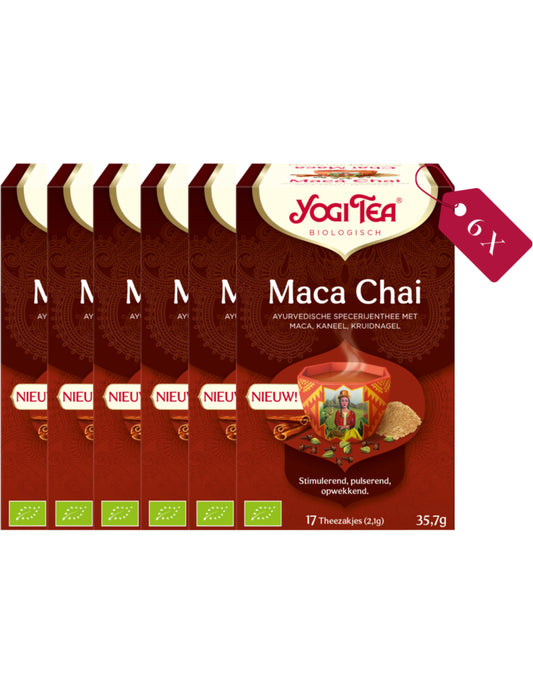 Image for yogi-tea-maca-chai-tray-6-stuks.jpg