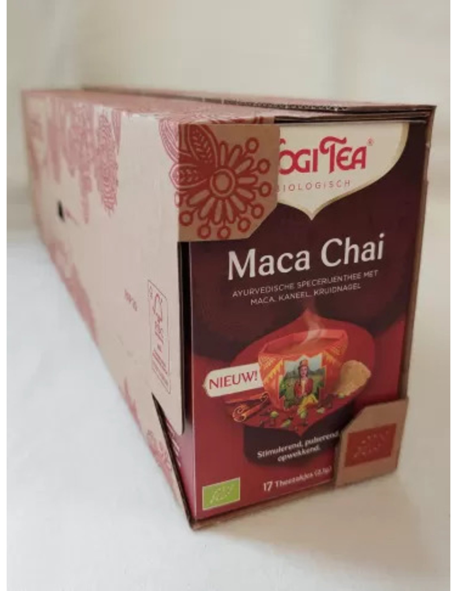 Image for yogi-tea-maca-chai-tray-6-stuks_2.jpg