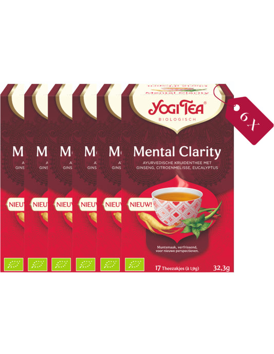 Image for yogi-tea-mental-clarity-bio-tray-6-stuks.jpg
