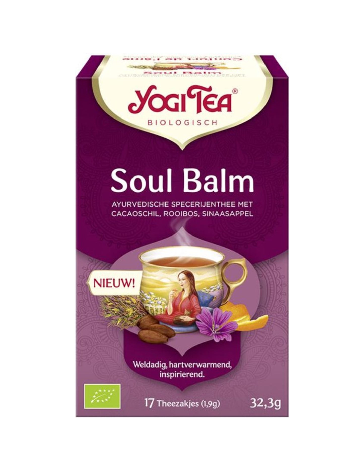 Image for yogi-tea-soul-balm-bio-pakje.jpg
