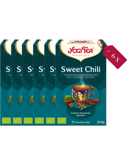 Image for yogi-tea-sweet-chili-tray-6-stuks.jpg