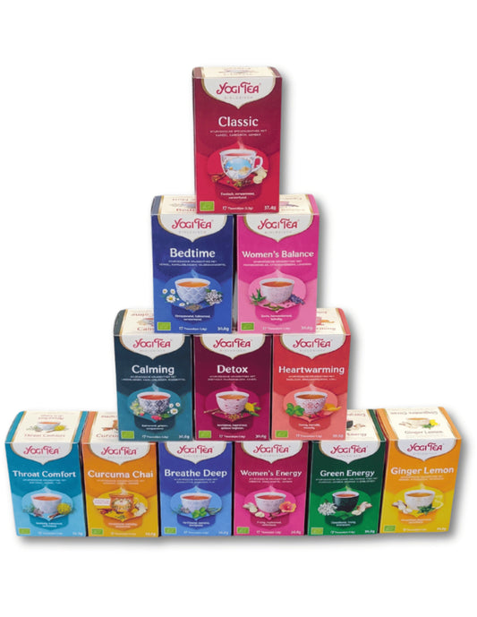 Image for yogi-tea-top-12-pakjes-x17-theezakjes-incl-gratis-yogi-tea-brochure-en-een-gratis-theezakje.jpg