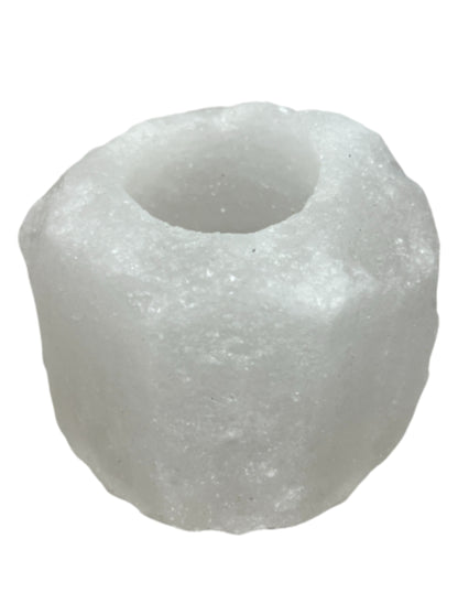 Image for zoutsteen-theelichthouder-wit-himalaya-waxinelichthouder.jpg